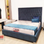 Blue-Bed