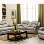 Recliner-Beige