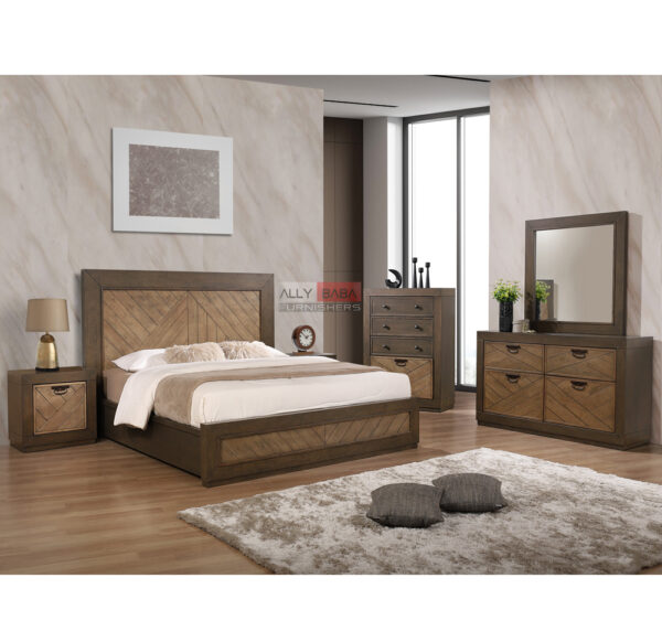 Waverly Bed