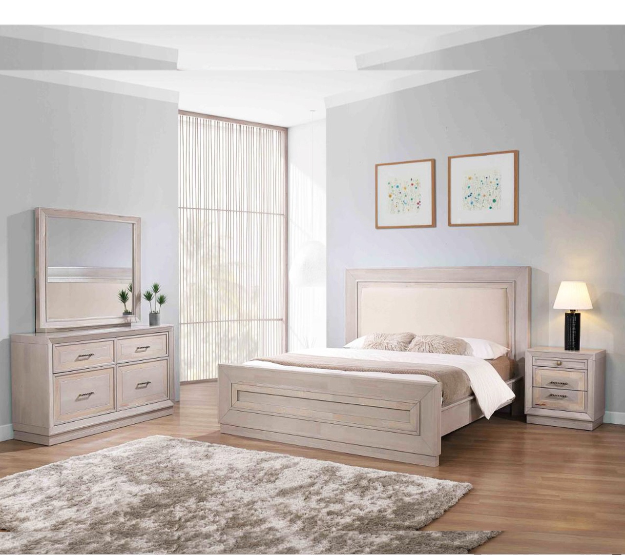 Winston Bed