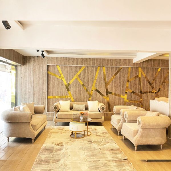 Paloma Sofa Set