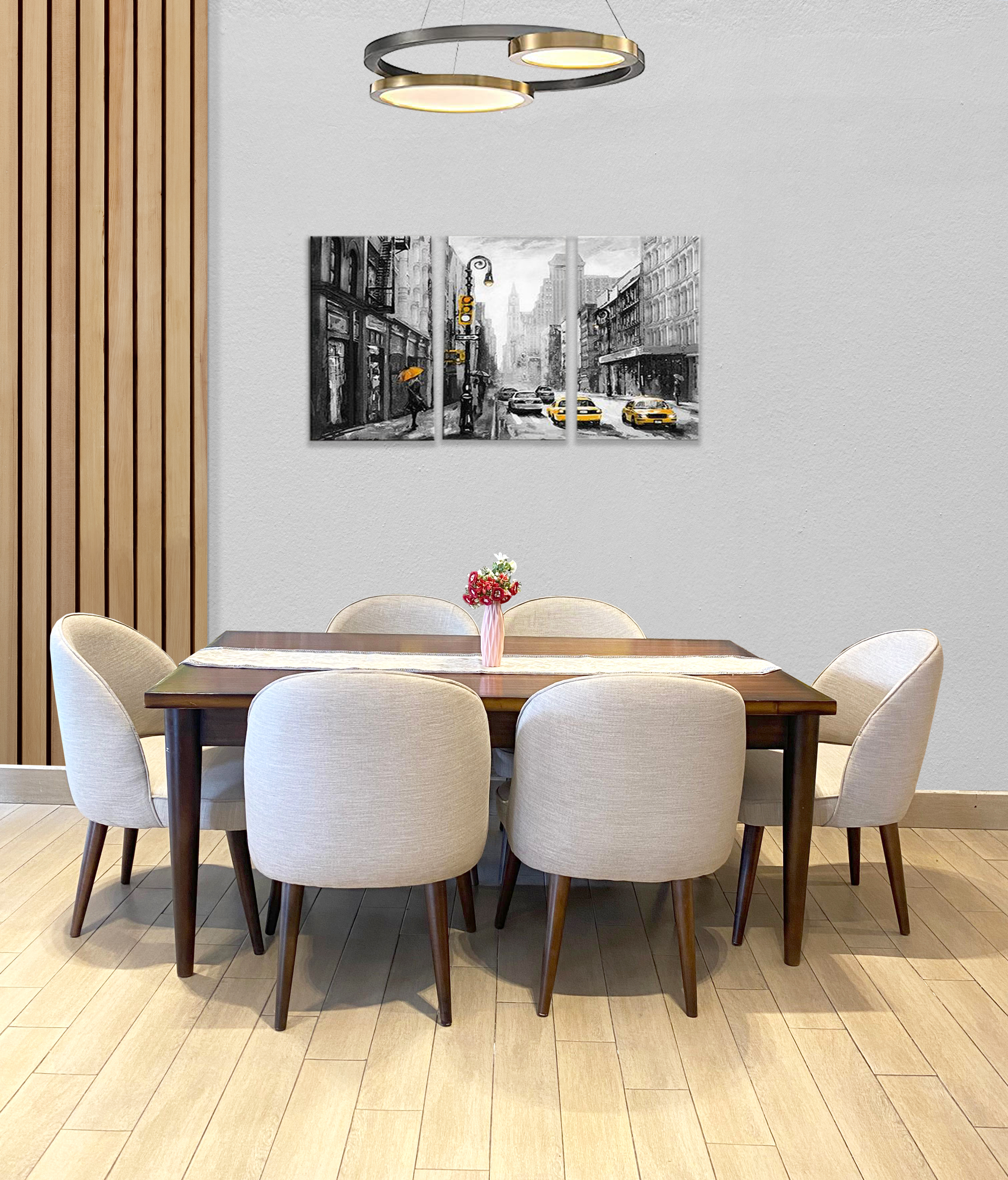 Dining Rome